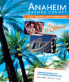 Member of the Anaheim and Orange County convention and visitors bureau