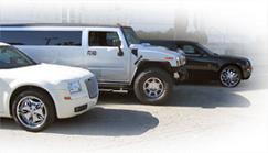 Limos in Anaheim, Fullerton, Huntington Beach, Orange County, CA