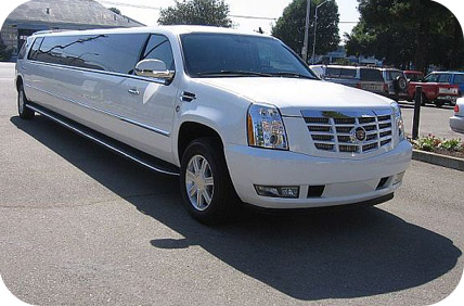 Orange County Cadillac Escalade Limousine, LA Limo SUV