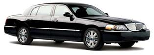 Orange County Sedan Service Anaheim town car limousine