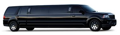 16 passenger Lincoln Navigator Limo in Orange County, CA