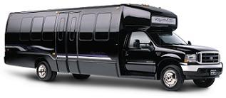 Orange County Limo Bus Anaheim, Irvine, Santa Ana