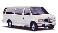 Orange County John Wayne Airport Van Services