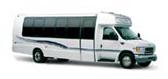 Orange County Shuttle Bus