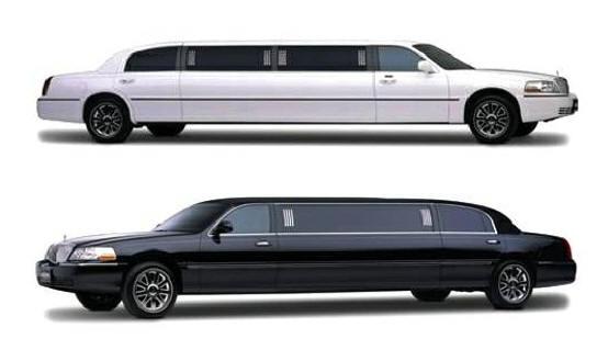 Los Angeles Limousine Service offering stretch limos, SUV limousines and limousine party bus Los Angeles, CA