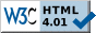 Orange County Limousine Service page is W3C Validated