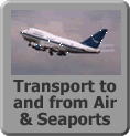 Yorba Linda / Orange County Tours, Airport Transportation & Seaport transfers