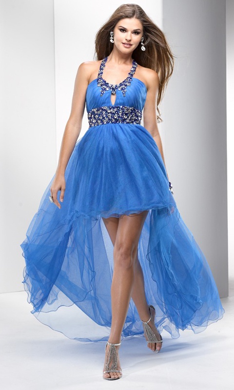Popular Winter Formal and Homecoming Dress Styles 2012