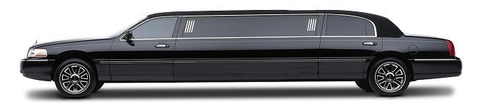 4 to 14 Passenger Lincoln Town Car Limousines 6 passenger limousine Orange County, LA Metro, Riverside