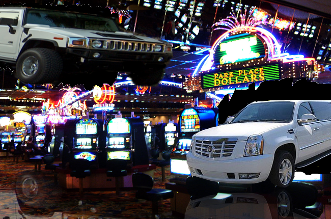 Town Car Service Las Vegas