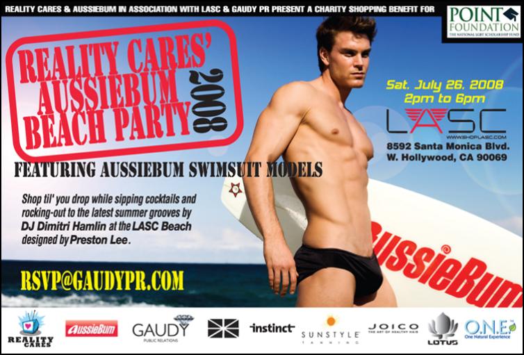 <br />
Limousine Service for Jackie Warner sponsor for Reality Cares & Aussiebum in Association with LASC & Gaudy PR
