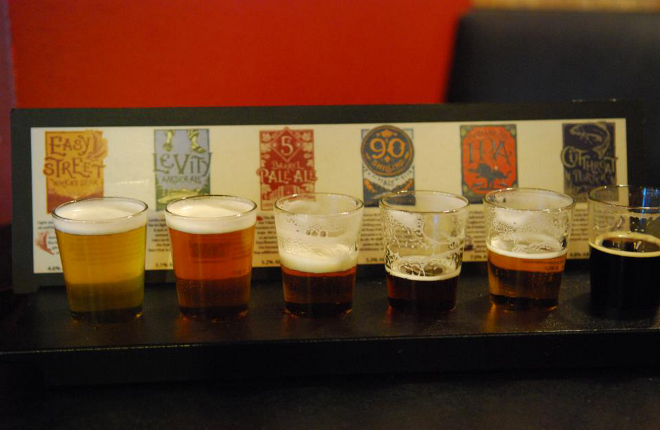 Southern CA or SoCal Brewery Tours in a Orange County Limousine