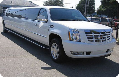 Los Angeles Quinceanera Limousine