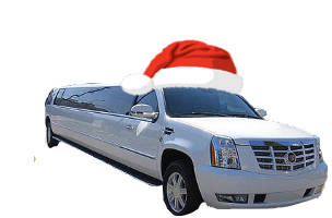 Orange County, Los Angeles Christmas Limousines